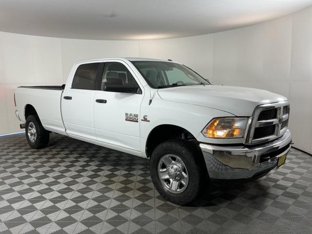 used 2018 Ram 3500 car, priced at $37,971