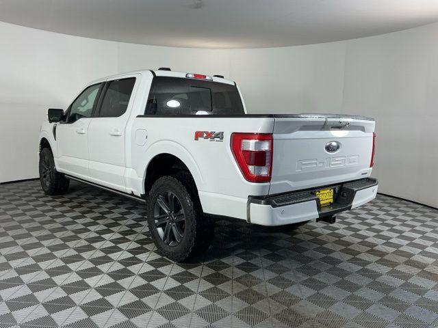 used 2023 Ford F-150 car, priced at $45,972