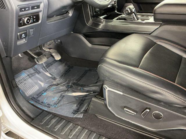 used 2023 Ford F-150 car, priced at $45,972