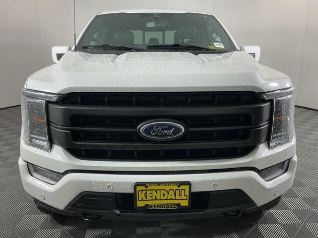 used 2023 Ford F-150 car, priced at $45,971