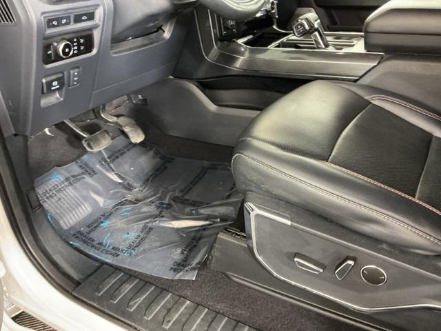 used 2023 Ford F-150 car, priced at $45,971