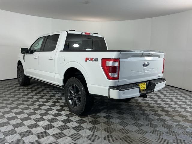 used 2023 Ford F-150 car, priced at $45,971
