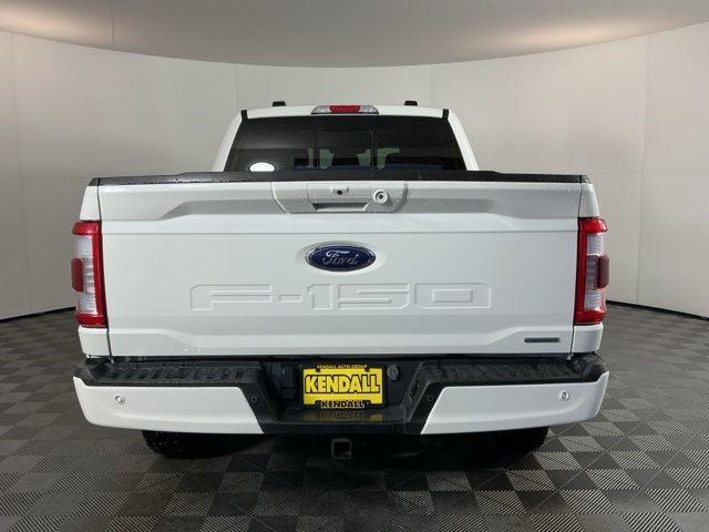 used 2023 Ford F-150 car, priced at $45,972