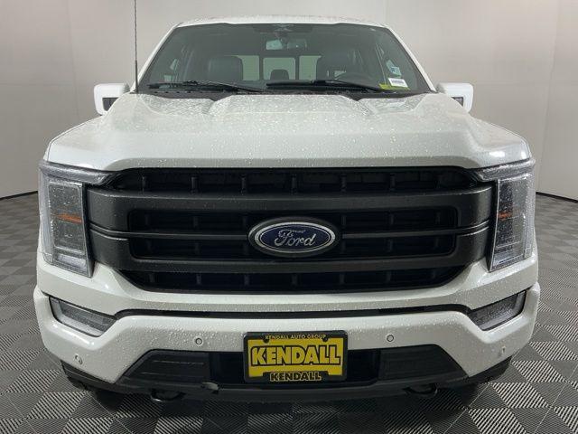 used 2023 Ford F-150 car, priced at $45,972