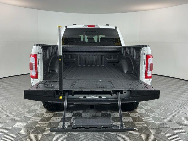 used 2023 Ford F-150 car, priced at $45,972