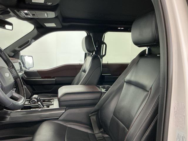 used 2023 Ford F-150 car, priced at $45,971