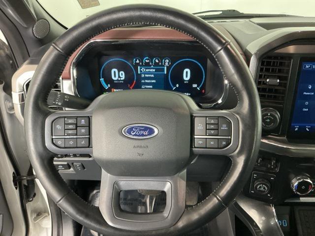 used 2023 Ford F-150 car, priced at $45,971