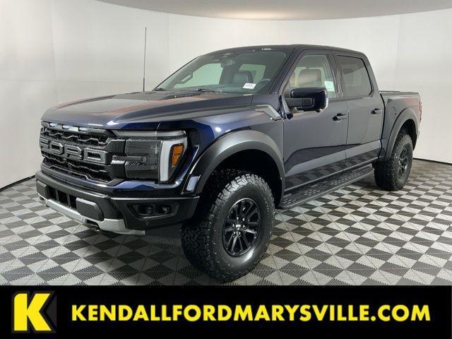 new 2026 Ford F-150 car, priced at $87,075