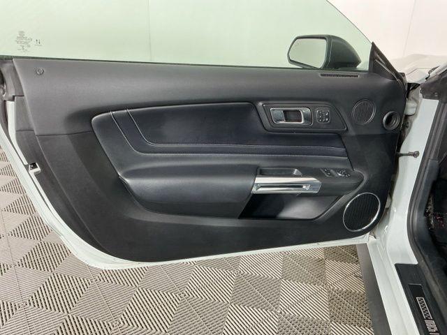 used 2021 Ford Mustang car, priced at $59,171