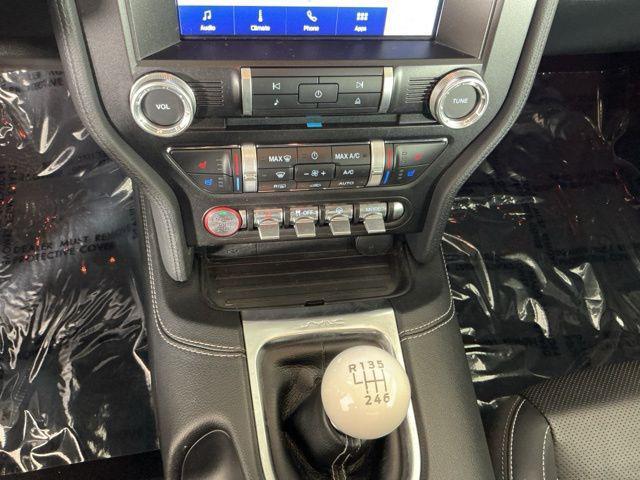 used 2021 Ford Mustang car, priced at $59,171