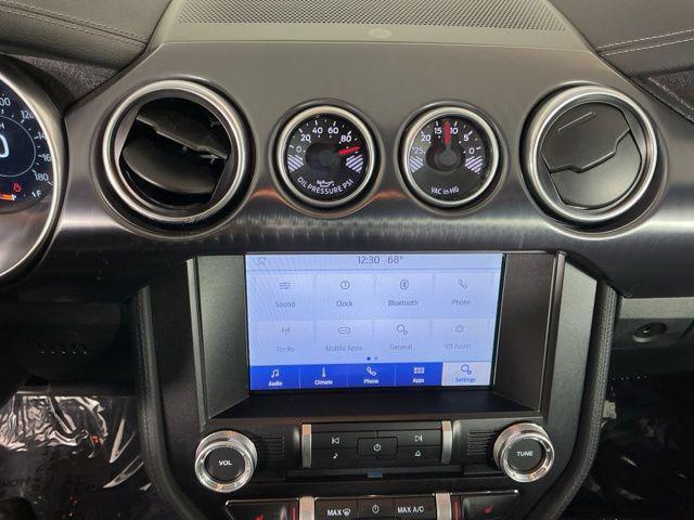used 2021 Ford Mustang car, priced at $59,171