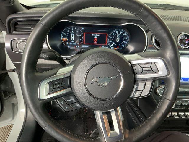 used 2021 Ford Mustang car, priced at $59,171