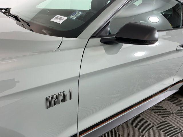 used 2021 Ford Mustang car, priced at $59,171