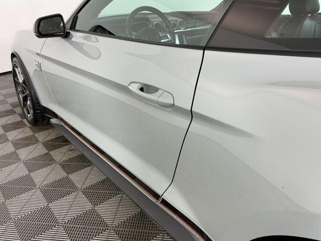 used 2021 Ford Mustang car, priced at $59,171