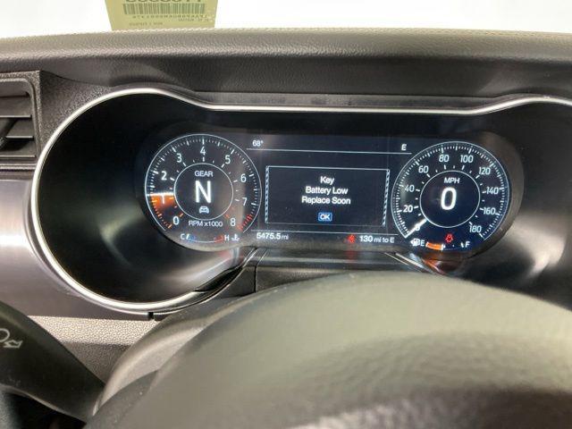 used 2021 Ford Mustang car, priced at $59,171