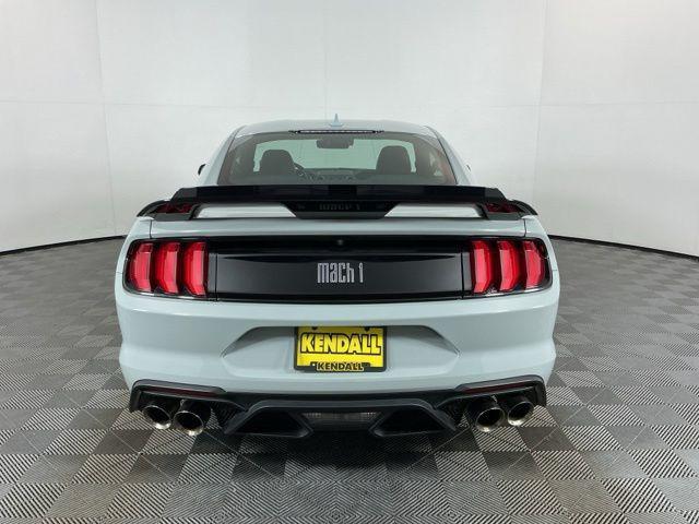 used 2021 Ford Mustang car, priced at $59,171