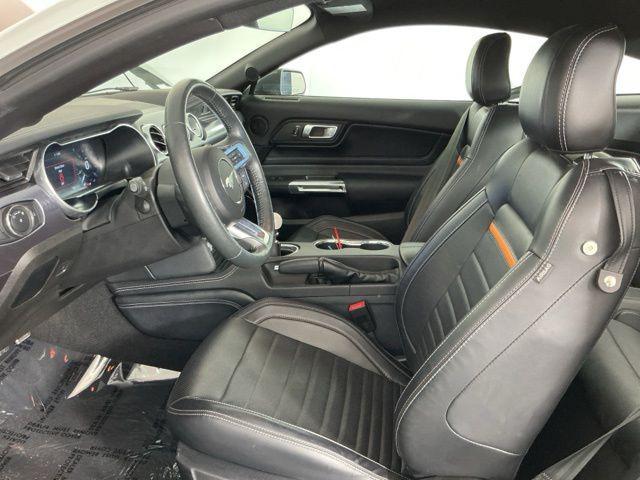 used 2021 Ford Mustang car, priced at $59,171