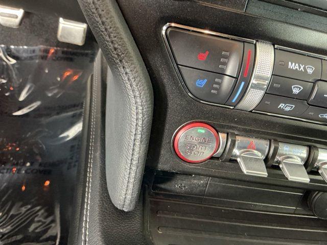 used 2021 Ford Mustang car, priced at $59,171