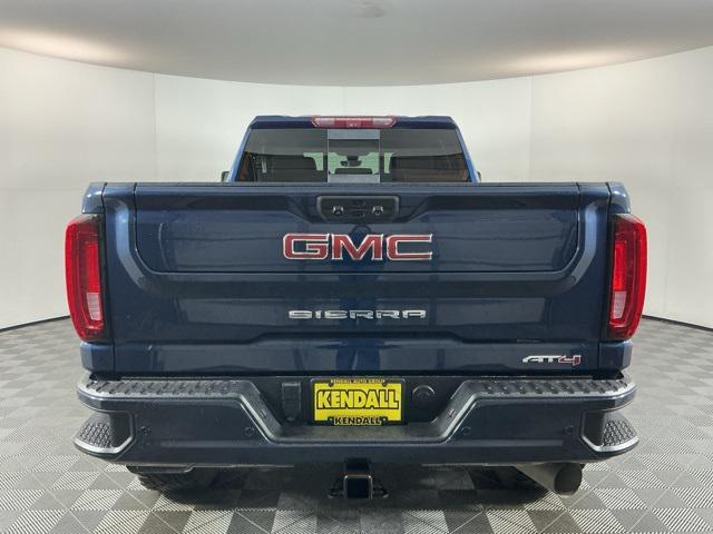 used 2022 GMC Sierra 3500 car, priced at $59,971