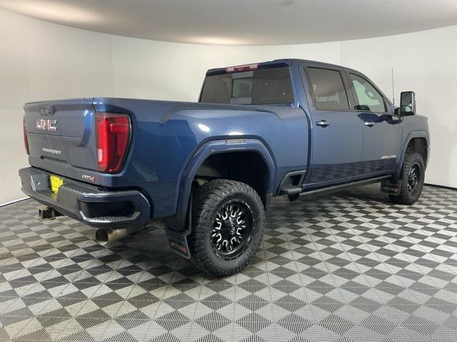 used 2022 GMC Sierra 3500 car, priced at $59,971