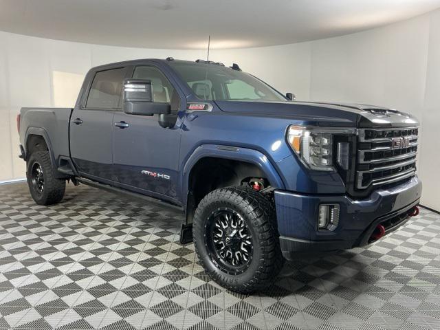 used 2022 GMC Sierra 3500 car, priced at $59,971