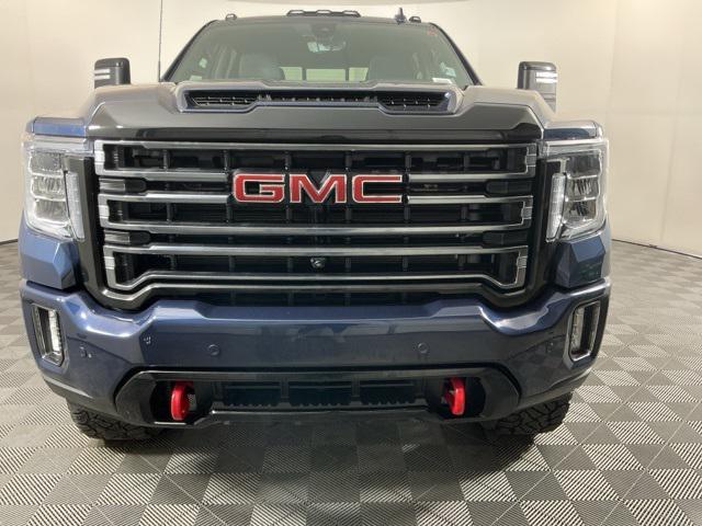 used 2022 GMC Sierra 3500 car, priced at $59,971