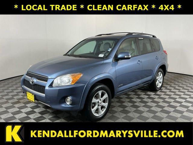 used 2012 Toyota RAV4 car, priced at $12,171
