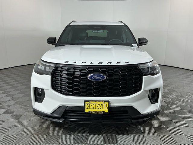 used 2026 Ford Explorer car, priced at $47,971