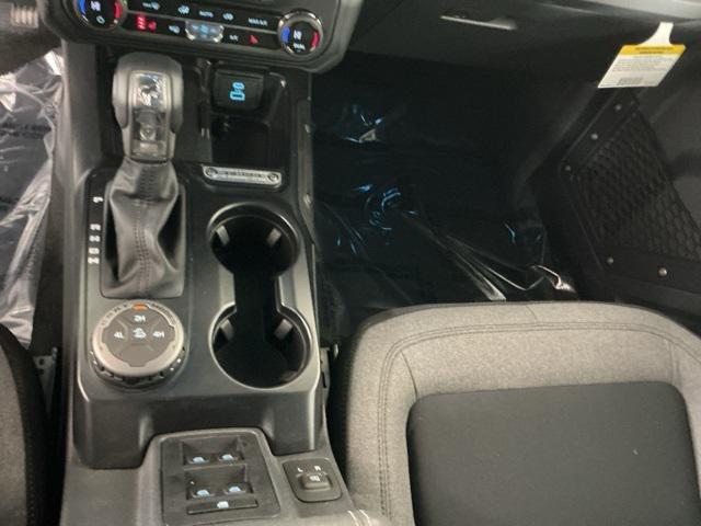 new 2025 Ford Bronco car, priced at $47,005