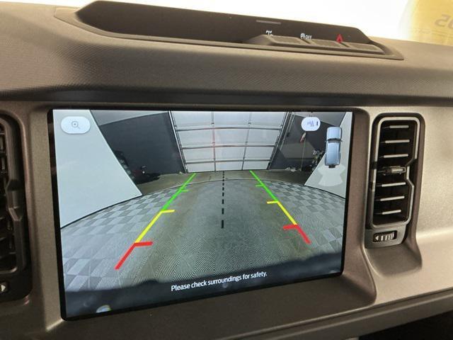 new 2025 Ford Bronco car, priced at $47,005