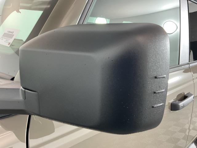 new 2025 Ford Bronco car, priced at $47,005