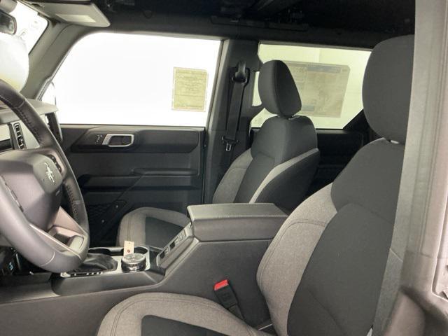 new 2025 Ford Bronco car, priced at $47,005