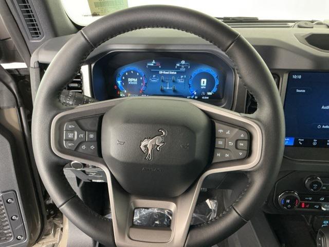 new 2025 Ford Bronco car, priced at $47,005