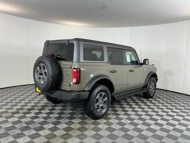 new 2025 Ford Bronco car, priced at $47,005