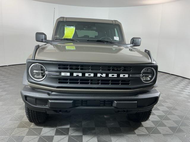 new 2025 Ford Bronco car, priced at $47,005
