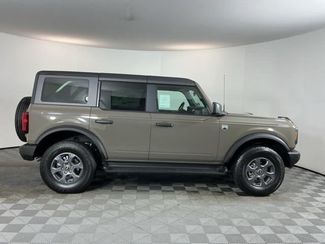new 2025 Ford Bronco car, priced at $47,005