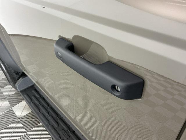 new 2025 Ford Bronco car, priced at $47,005