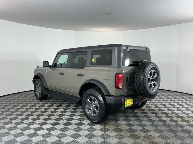new 2025 Ford Bronco car, priced at $47,005