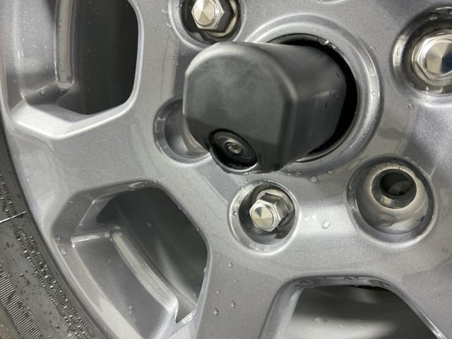 new 2025 Ford Bronco car, priced at $47,005