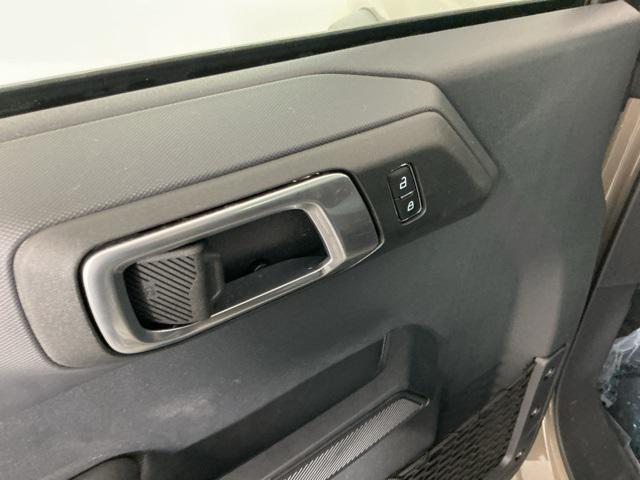 new 2025 Ford Bronco car, priced at $47,005