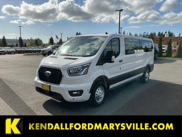 new 2025 Ford Transit-350 car, priced at $65,075