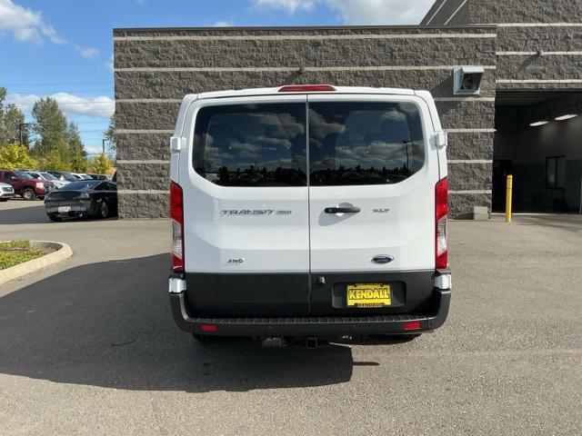 new 2025 Ford Transit-350 car, priced at $65,075