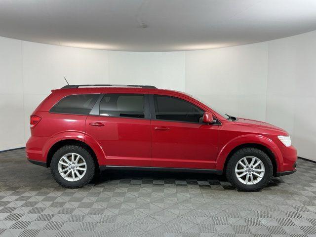used 2017 Dodge Journey car, priced at $9,971