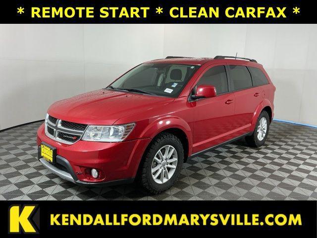 used 2017 Dodge Journey car, priced at $9,971