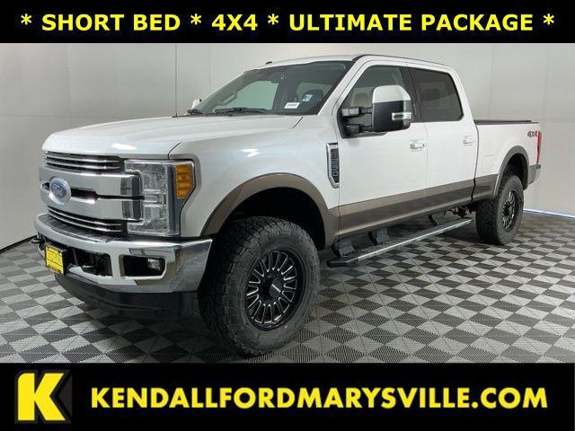 used 2017 Ford F-250 car, priced at $44,972