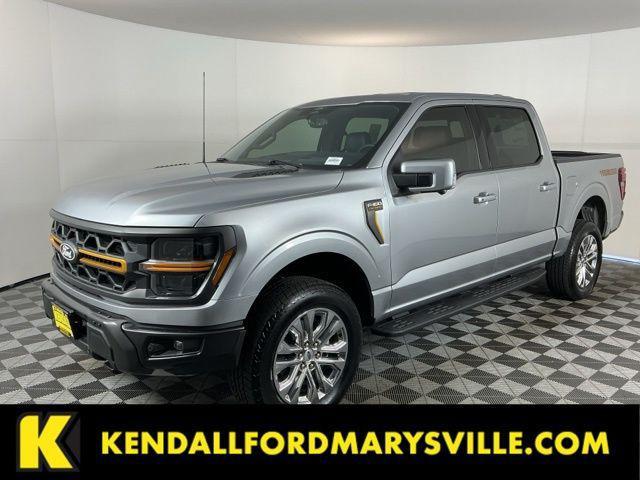 new 2025 Ford F-150 car, priced at $70,565