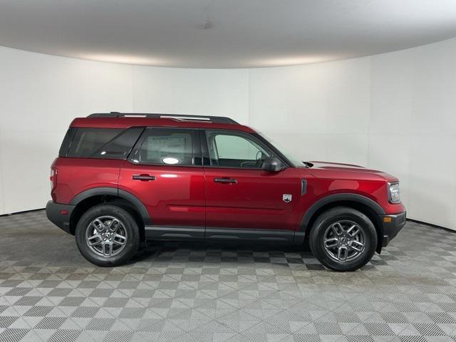 new 2025 Ford Bronco Sport car, priced at $32,895