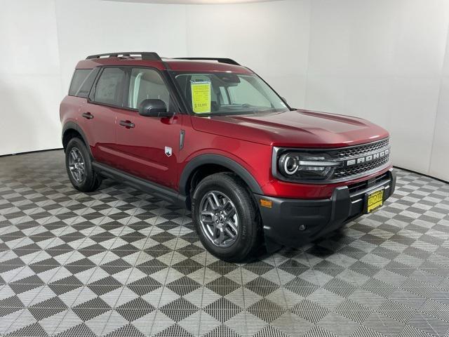new 2025 Ford Bronco Sport car, priced at $32,895