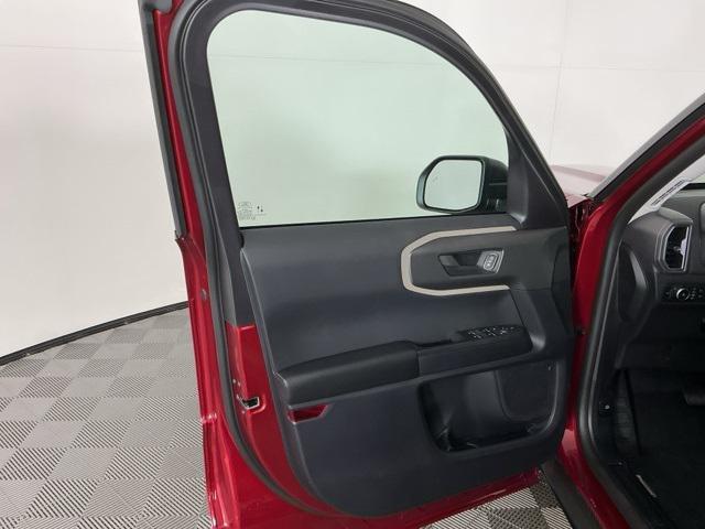 new 2025 Ford Bronco Sport car, priced at $32,895