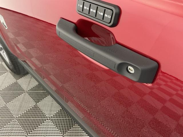 new 2025 Ford Bronco Sport car, priced at $32,895